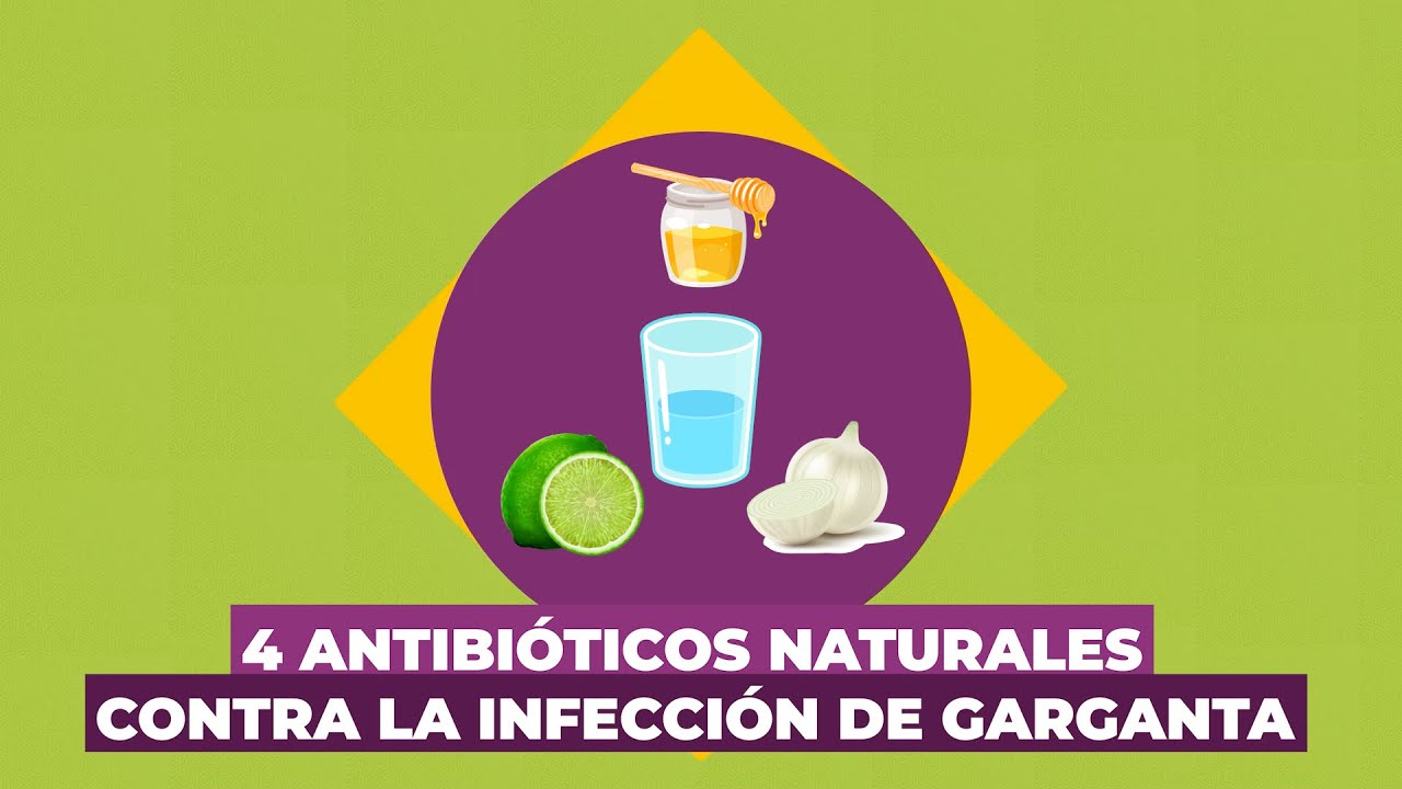 Como Aliviar La Infeccion De Garganta Rapido www.youtube.com