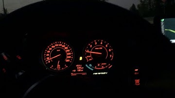 M235i Manual 6MT Launch Control Feature