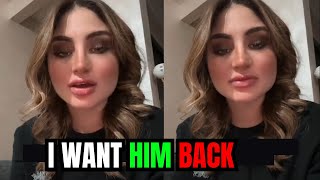 She Regrets Cheating as Her Husband Left and Asked for Divorce
