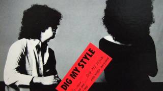 Video thumbnail of "Dig My Style - Kazumasa Akiyama (1978)"