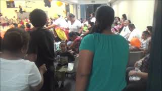 Mesepa 1st Ward Performance 2014