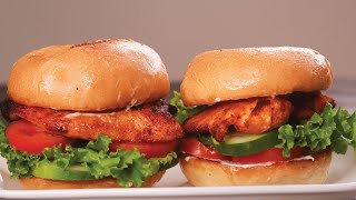 Best Chicken Sandwich Recipe | Everyone Can Make this Recipe | Tasty & Easy Chicken Sandwich