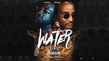 Joe Gifted - Water (Remix) ft. Gucci Mane & Quavo