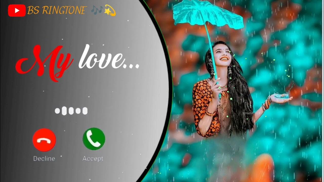 Love Bgm Ringtone South Bgm Ringtone Tamil Ringtone Telugu
