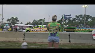 Ft Recovery ohio 2026 truck and tractir pull action 