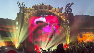 Country Roads - Dimitri Vegas B2B Timmy Trumpet Tomorrowland 2024