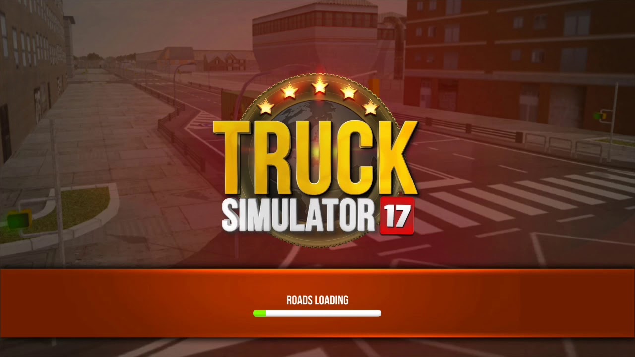 Truck Simulator 2017Best Game 2017Zuuks YouTube