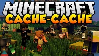 Cache minecraft - ile tropicale