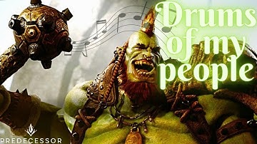 Drums Of My People-Narbash Predecessor Gameplay