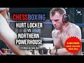 Chessboxing  hurt locker vs northern powerhouse  st patricks day bash 2020  chess boxing