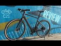 Fiido C21 Review - Stylishes E-Bike mit vielen Features im Test