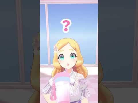 【VRChat】HAND DANCE CHALLENGE! できるかな？#shorts #vtuber #東雲めぐ #vrchat #vrc