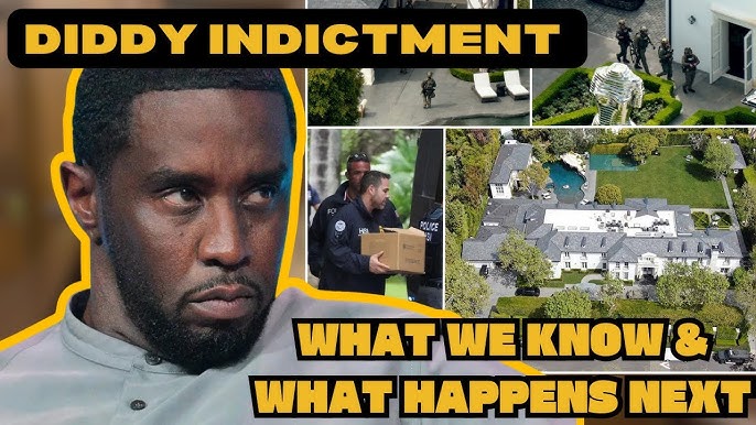 What Happened To P Diddy Yesterday? Shocking Update!