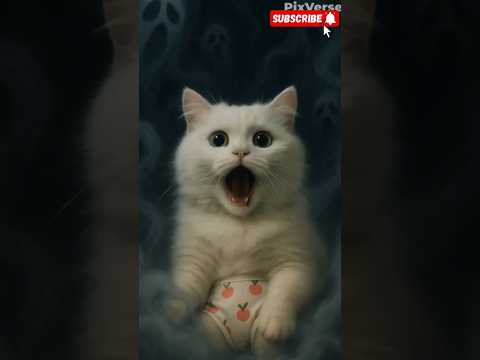 بسبوس وسط الاشباح مغامرة لا ت صدق    مياو