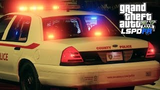 GTA 5 LSPDFR SP #231 - ELS is Finally Here!