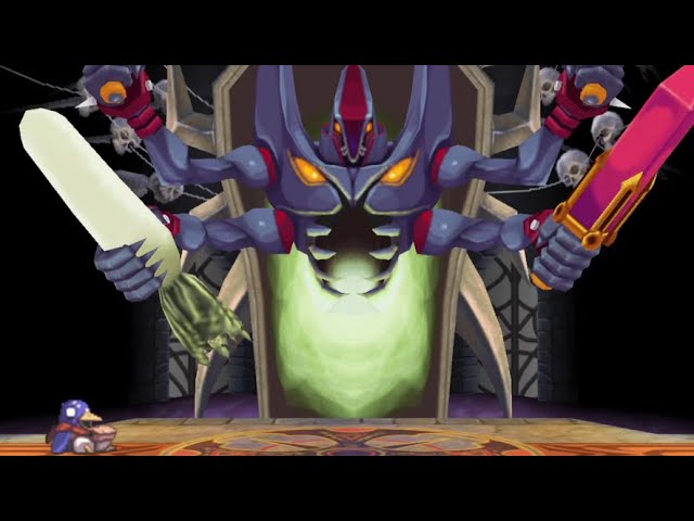 魔界公式ルールで行く2Dアクション『プリニー2～特攻遊戯!暁のパンツ大