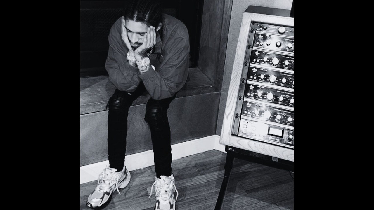 (FREE) OT7 Quanny x Skrilla x Sample Type Beat - 