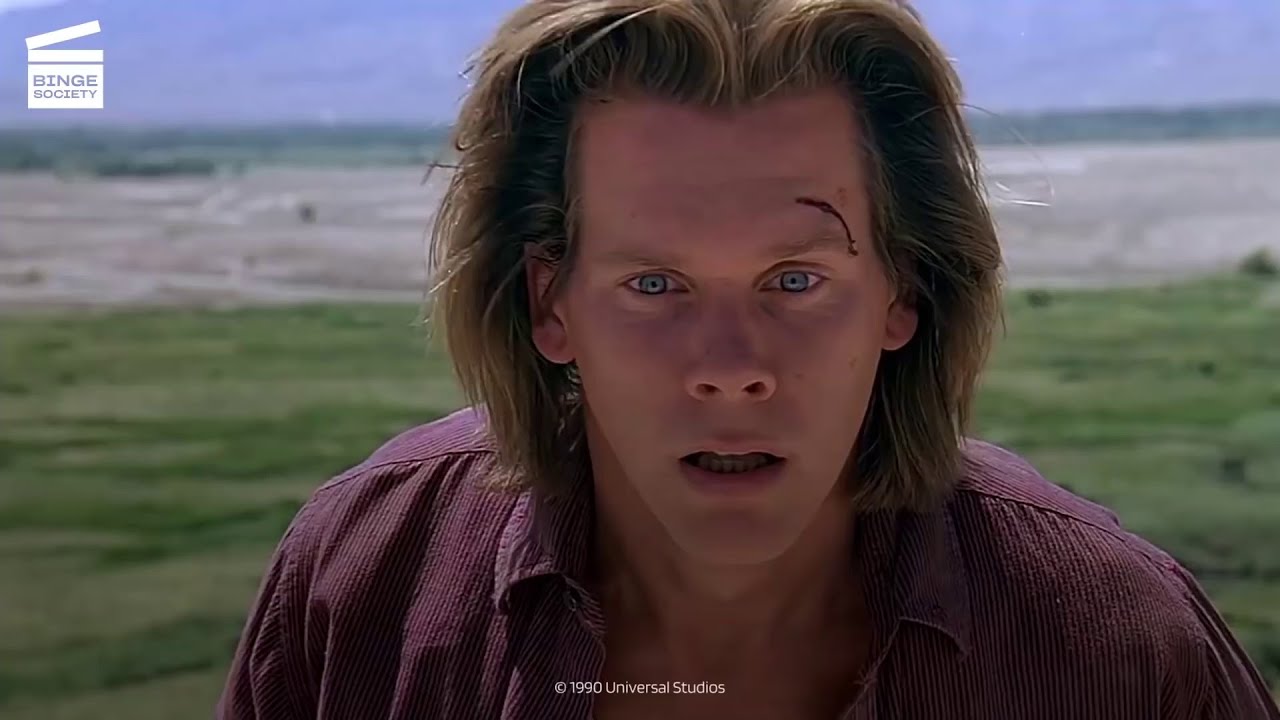 Tremors Can you fly, you sucker? HD CLIP YouTube