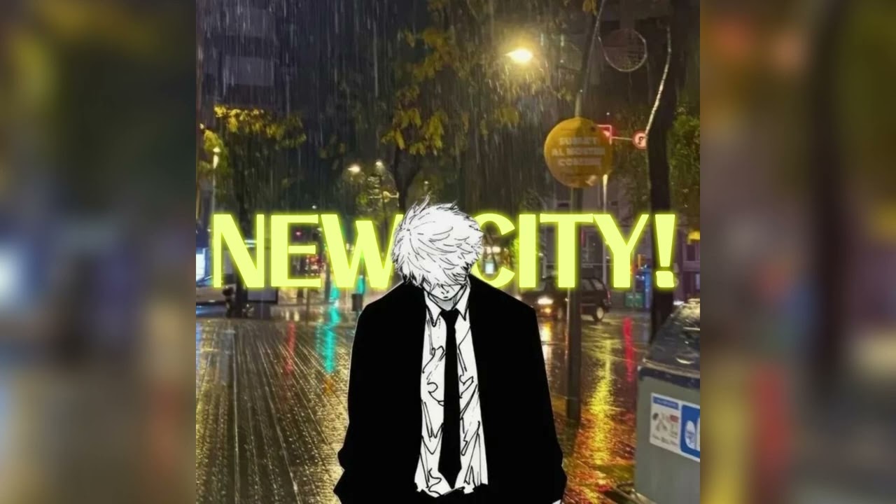 NEW CITY!