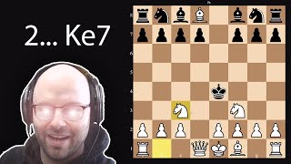 Playing against ALL OF TWITCH CHAT in Chess