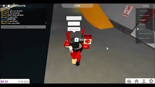 Teaching a pizza delivery glitch (Bloxburg)