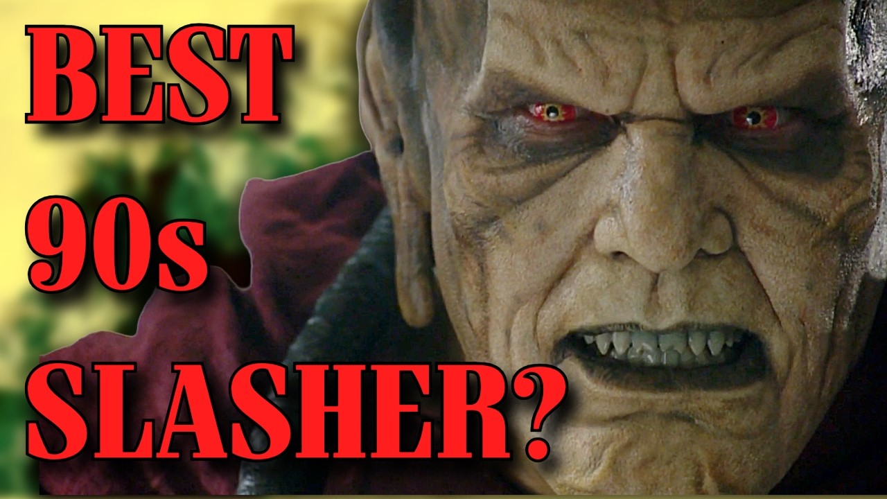 Wishmaster 1997 – The Last Great ’90s Fairy Tale Slasher | Horror Icons Unite