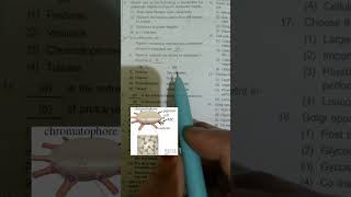 Day 2/100 of biology PQs #cell #quicklearning #biology #science #cellbiology #conceptclasses