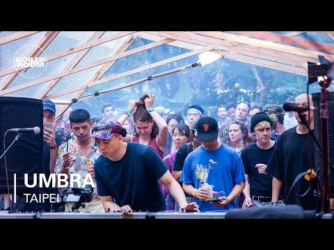 Umbra House Mix | Boiler Room Taipei