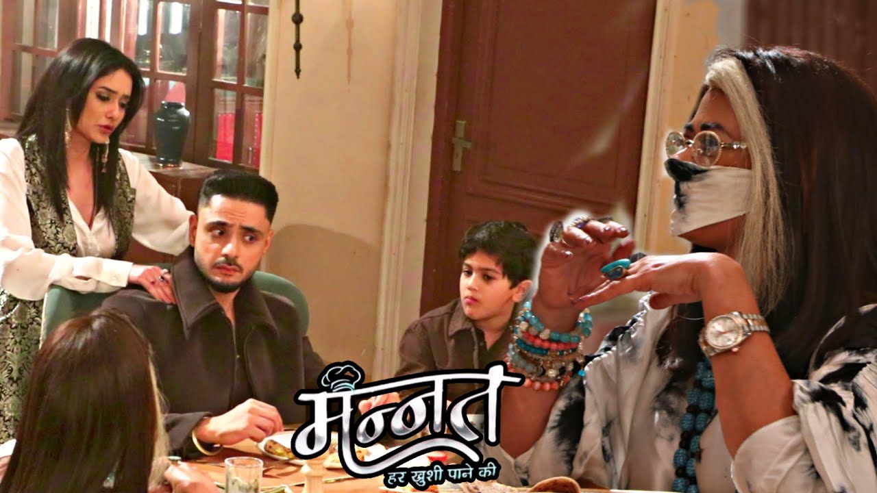 Mannat || Aarzoo Ka Jadu Chala Vikrant Par Yashika Hui Jealous