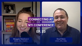 Mental Health & Connecting with Other Nurses at NTI 2022 | Ep. 23 | Highlight