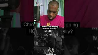 The House Kitchen  Is Chronical Deep Dropping The Hope Album Soon  Morda X Chronical  Deep X Mo T