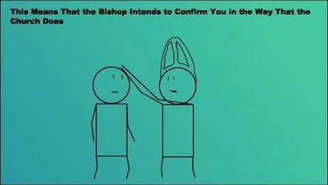 What is Confirmation?