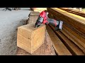 TOP FREE drilling skills that very few people can do | Woodworking Wisdom