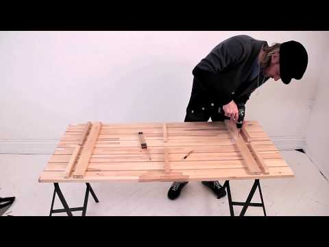 Ikea diy emils bord youtube