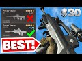 THIS is NOW BETTER THAN the AUG in WARZONE?! BEST "FR 5.56" CLASS SETUP! 1 BURST! (COLD WAR WARZONE)