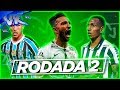 CARTOLA FC 2018 - RODADA 2 - TIME PRA VALORIZAR MUITO!!