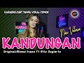 KANDUNGAN ( RHOMA IRAMA)-Karaoke duet tanpa vokal cowok || Nuri Valeria