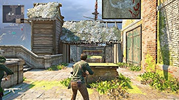 Uncharted 4 - Multiplayer Gameplay 2024 (No Commentary)