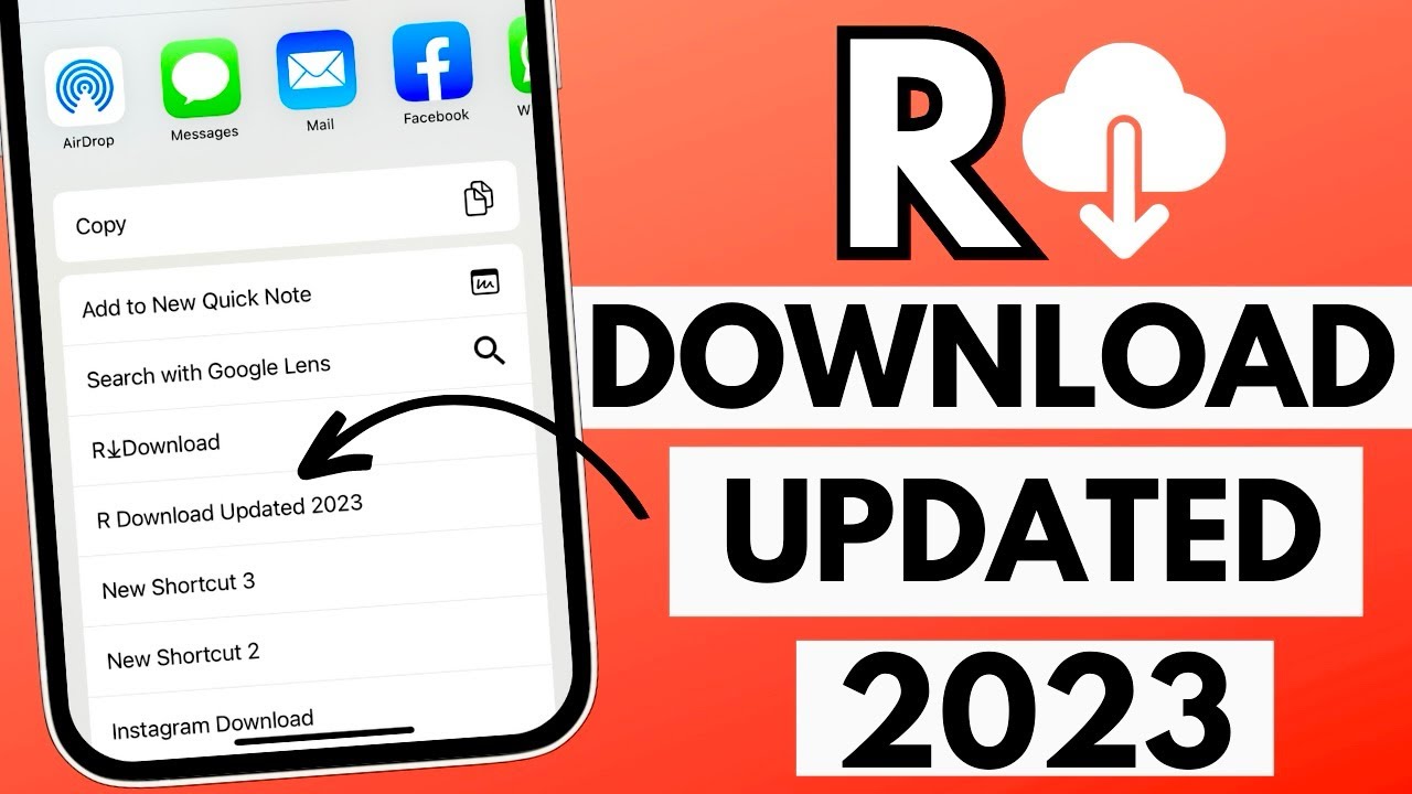 How to download r life free free / iOS 2018 