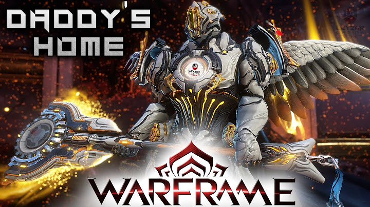Warframe - Rhino Prime Unvaulting on August 10th | Zephyr & Chroma Getting Vaulted