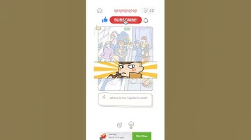 #Shorts Brain Out Game Challenge 2022 | Detective level 27 | Where is the hijacker