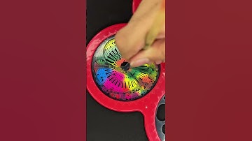 You’ll Want to Rewatch Just for the Ending 🔁 #ReplayWorthy #SmoothASMR #DrawAddiction