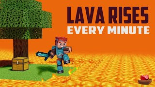 Lava Rises Every Minute Trailer