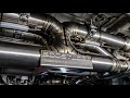 Supra A90 Boost Logic Exhaust!!