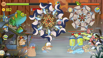 Dark Swamp [swamp attack] @Qaokala