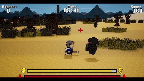 Unreal Engine 5 Paper2D (2.5D) | Enosh Game Test - First Look