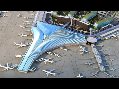 America's Top 5 Biggest Airport Upgrades Explained