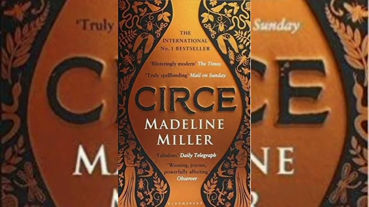 Circe - Madeline Miller Chapter 1 audio #circe #gr...