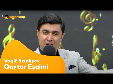 Vaqif Şıxaliyev - Qaytar Eşqimi