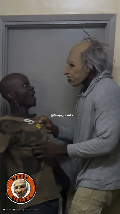 Droge Pranks: The 2nd Guy😂😭😭😭